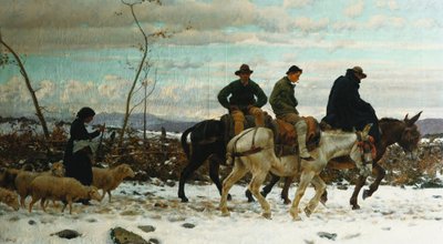 The Road Home, de Stefano Bruzzi
