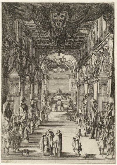 Funeral de Francesco II de