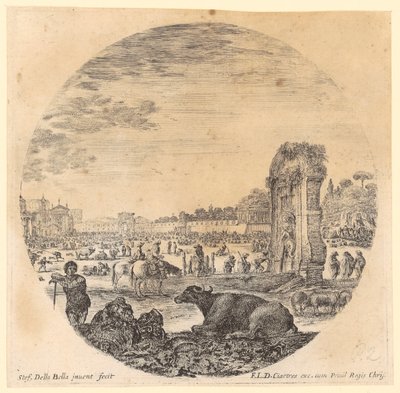  de Stefano della Bella
