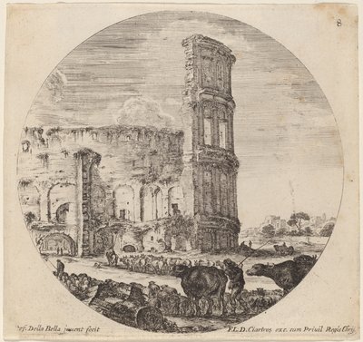 Coliseu de Stefano della Bella