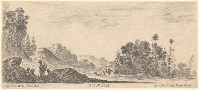 Terra de Stefano della Bella