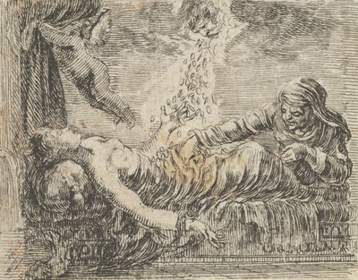 Júpiter e Danaë, de 