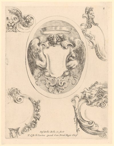  de Stefano della Bella