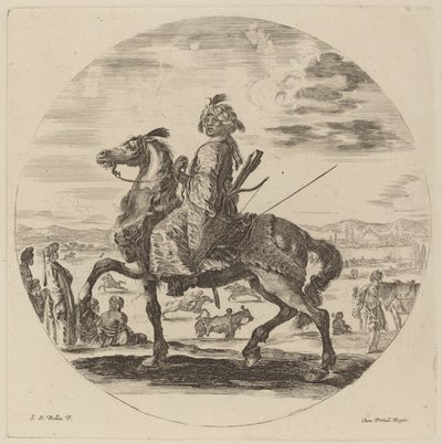 Cavalheiro Mourisco de Stefano della Bella