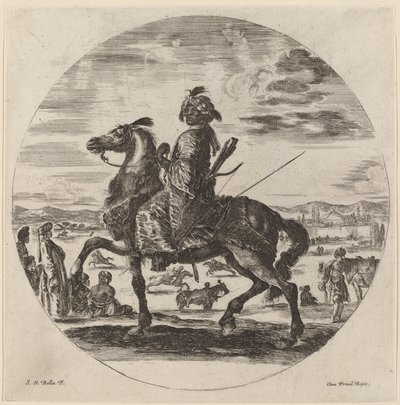 Cavalheiro Mourisco de Stefano della Bella