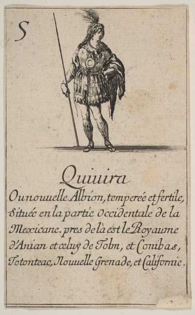 Quivira, de 