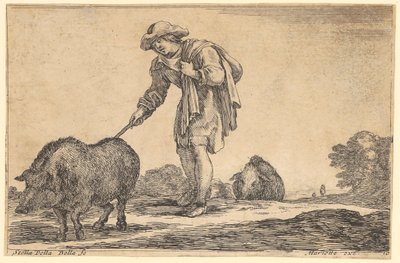 Porqueiro de Stefano della Bella