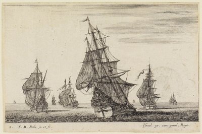  de Stefano della Bella