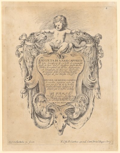  de Stefano della Bella