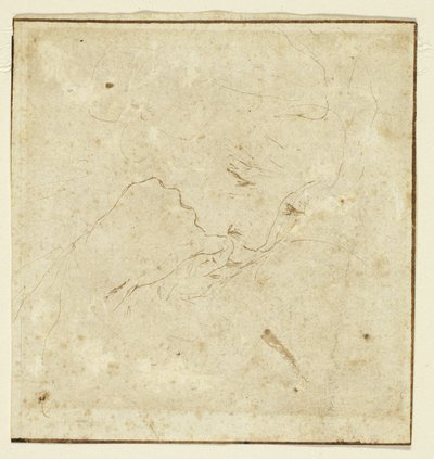 Cabeça de mulher de Stefano della Bella