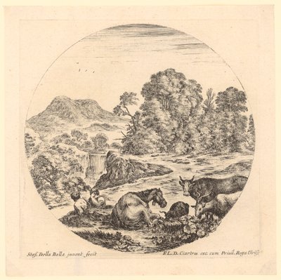  de Stefano della Bella
