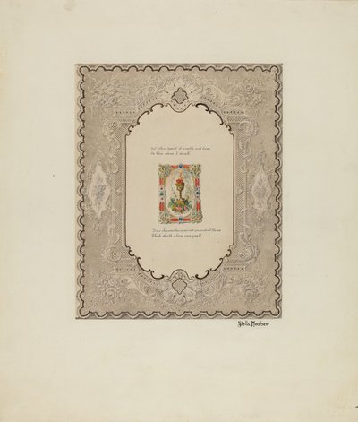 Valentim, C. 1941. de Stella Mosher