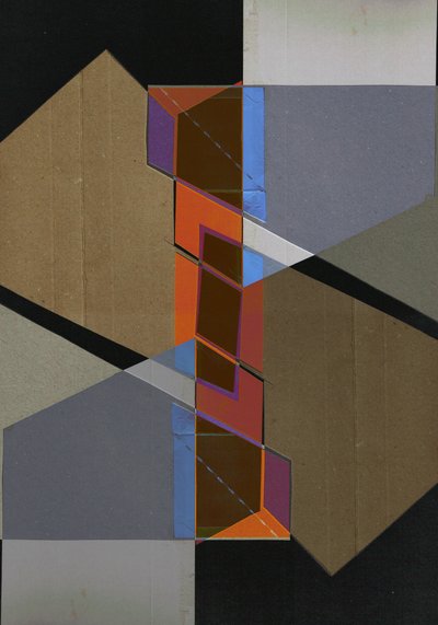 Componentes DGA-2, 2021 de Stephen Dow