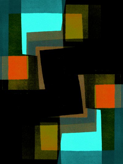 Ebb  Ebb VI, 2019 (digital) de Stephen Dow