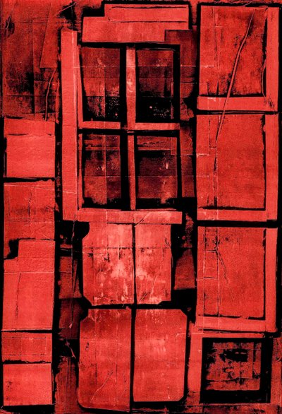 Facade I, 2018 (digital) de Stephen Dow