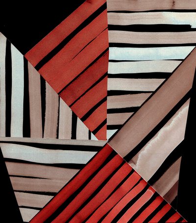 Kite Dark I, 2018 (digital) de Stephen Dow