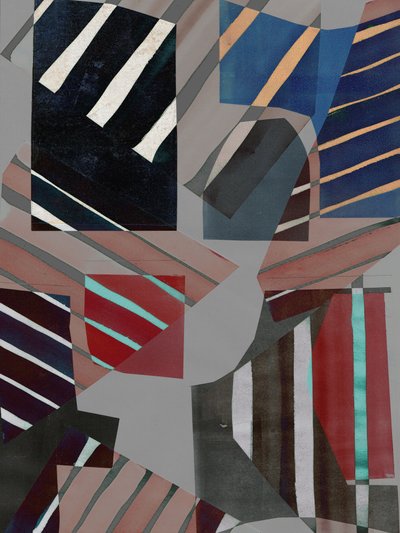 Kite III, 2019 (digital) de Stephen Dow