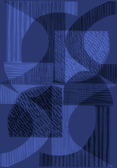 Linho, 2017 (digital) de Stephen Dow