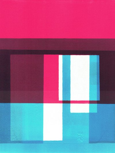 Escala A IV, 2019 (digital) de Stephen Dow