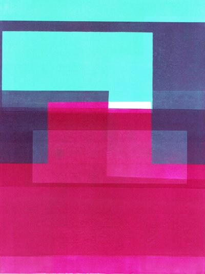 Escala A I, 2019 (digital) de Stephen Dow
