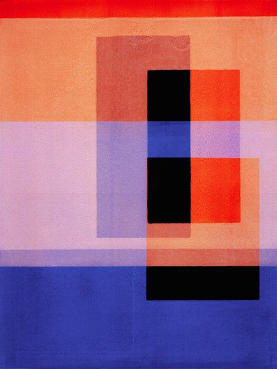 Escala A VIII, 2019 (digital) de Stephen Dow