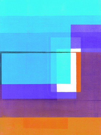 Escala A XII, 2019 (digital) de Stephen Dow
