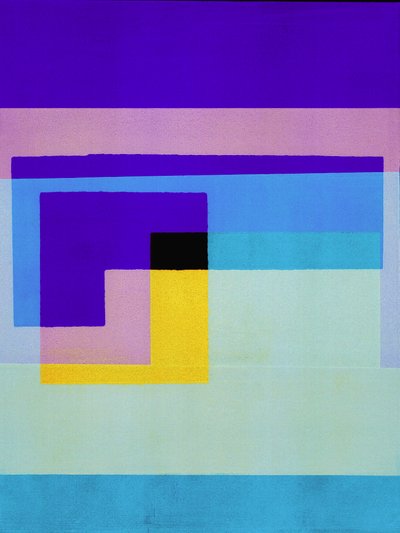 Escala A XI v2, 2019 (digital) de Stephen Dow