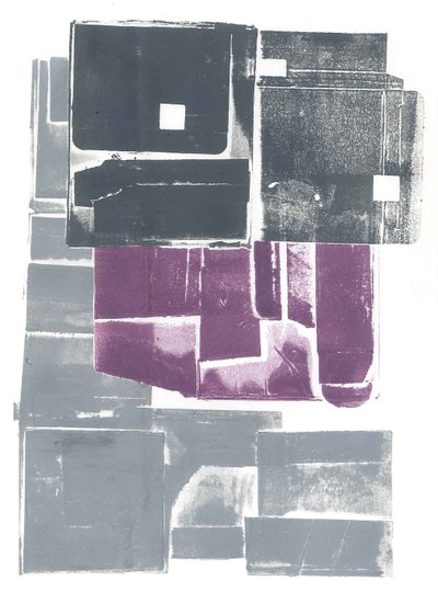 Site VII, 2015 de Stephen Dow