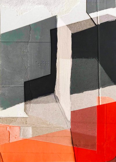 deconstruct 143, 2020 (digital) de Stephen Dow