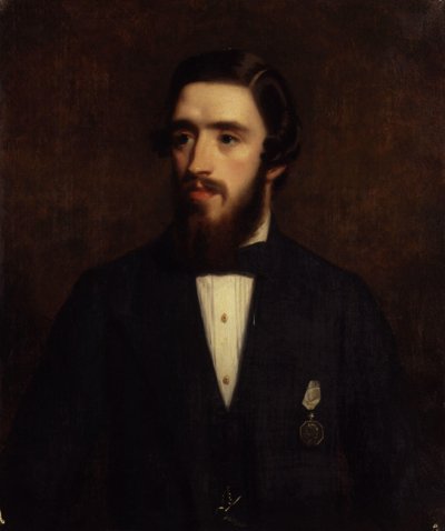 Sr. David Walker de Stephen Pearce
