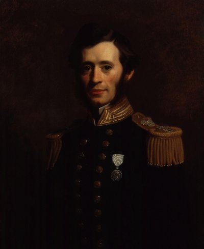 Sir (Francis) Leopold McClintock de Stephen Pearce