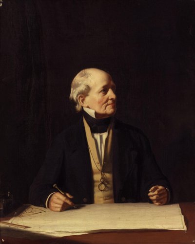 Sir Francis Beaufort de Stephen Pearce