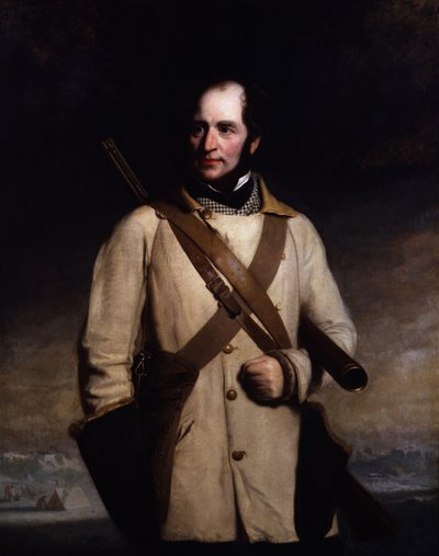 Sir Robert McClure de Stephen Pearce