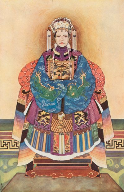 Ester diante de Assuero de Stephen Reid