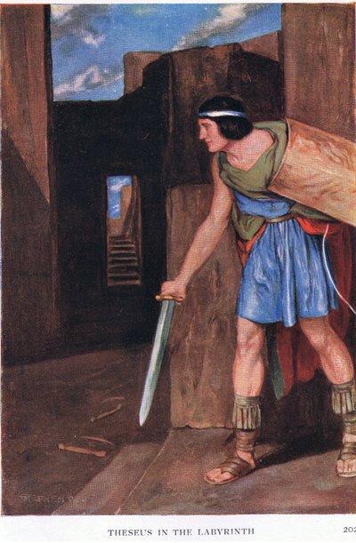 Este e o labirinto de Stephen Reid