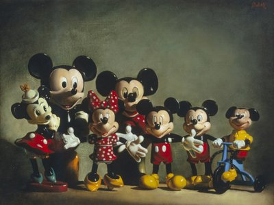 Muitos Micky de Steven Skollar