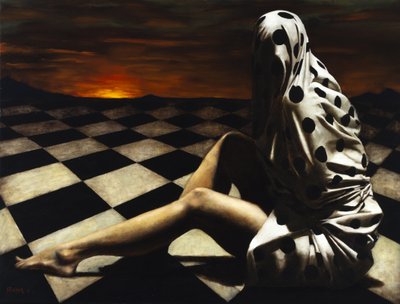 Pôr-do-sol de Steven Skollar