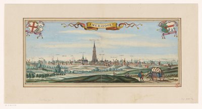 Vista de Amersfoot Amersfoort (título no objeto) de Steven van Lamsweerde