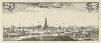 Vista de Amersfoort
Amersfoort (título sobre o objecto) de Steven van Lamsweerde