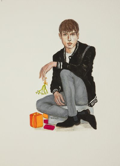 Beijos de Natal de Stevie Taylor