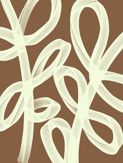 Laços abstratos elegantes de Studio Palette