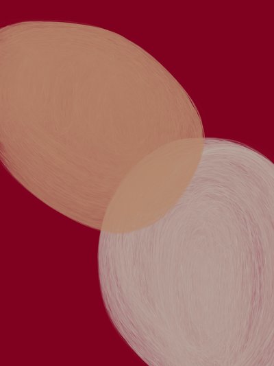 Formas abstratas modernas de Studio Palette