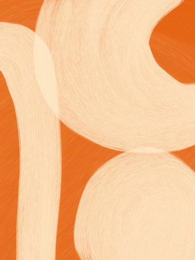 Formas orgânicas suaves de Studio Palette