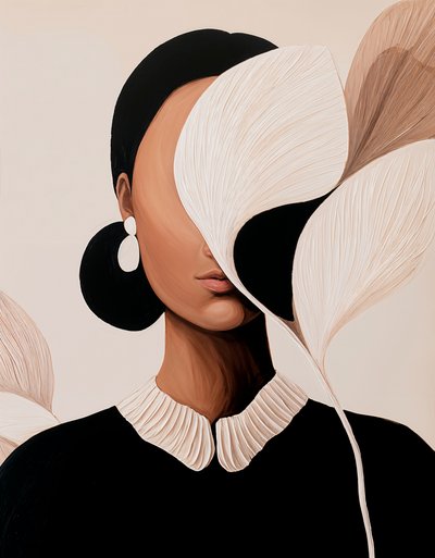 Studio Palette Woman II - Cópia de Studio Palette
