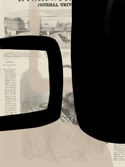 Resumo da Revista Vintage de Studio Palette
