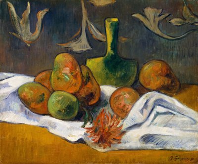 Ainda Vida. de Style of Paul Gauguin