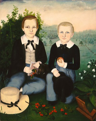 Irmãos de Susan C. Waters