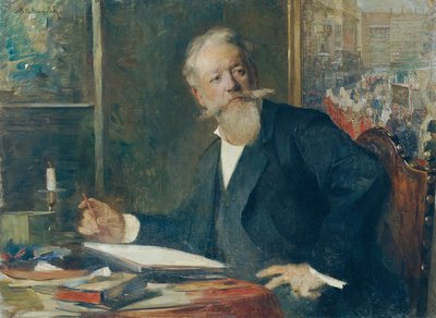 O pintor Karl Karger de Susanne Renate Granitsch