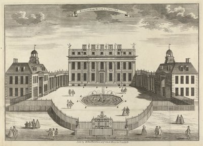 Buckingham House de Sutton Nicholls