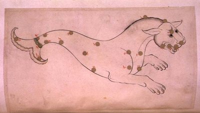 Constelações: Cetus, a baleia de Suvar Al Kavakib